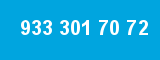 933 301 70 72 933 301 70 72